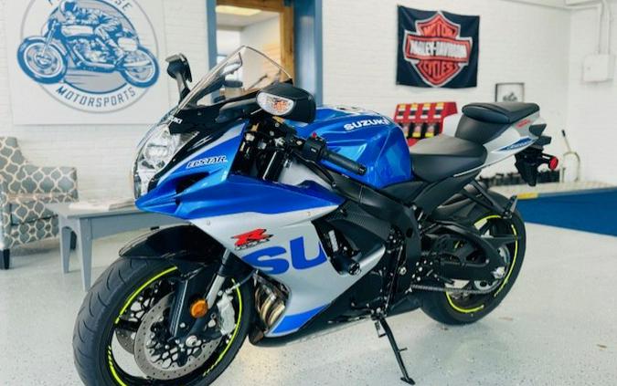 2023 Suzuki GSX-R600