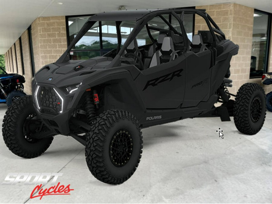 2025 Polaris® RZR Pro R 4 Ultimate