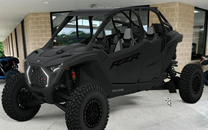 2025 Polaris® RZR Pro R 4 Ultimate