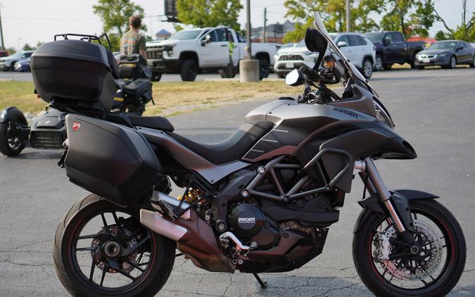 2013 Ducati Multistrada 1200 S Granturismo