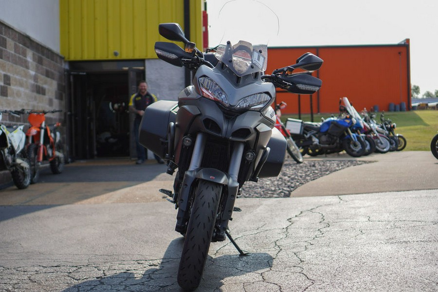 2013 Ducati Multistrada 1200 S Granturismo