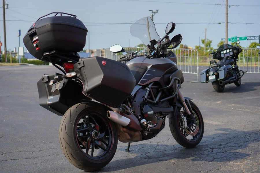 2013 Ducati Multistrada 1200 S Granturismo