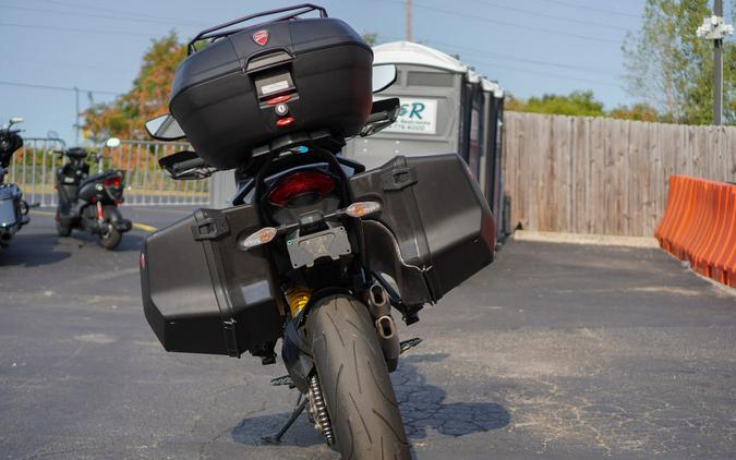 2013 Ducati Multistrada 1200 S Granturismo