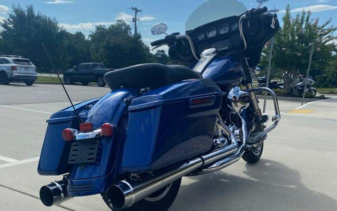 2015 Harley-Davidson Street Glide Special Superior Blue