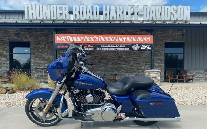 2015 Harley-Davidson Street Glide Special Superior Blue