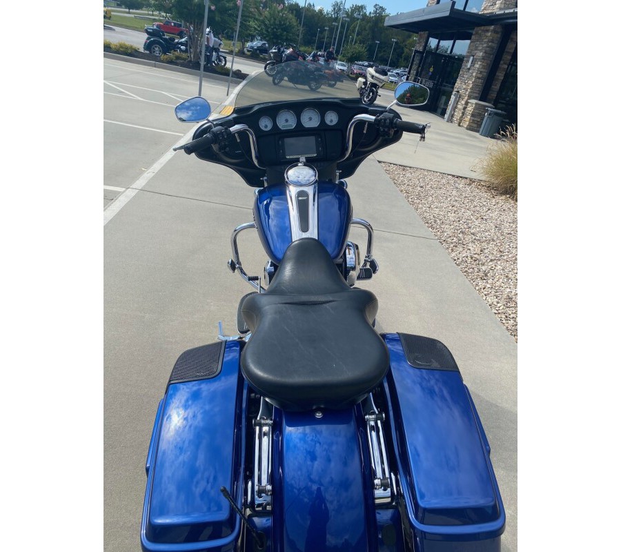 2015 Harley-Davidson Street Glide Special Superior Blue