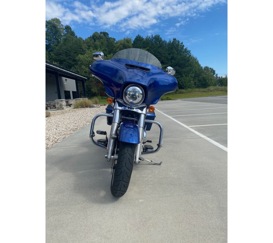 2015 Harley-Davidson Street Glide Special Superior Blue