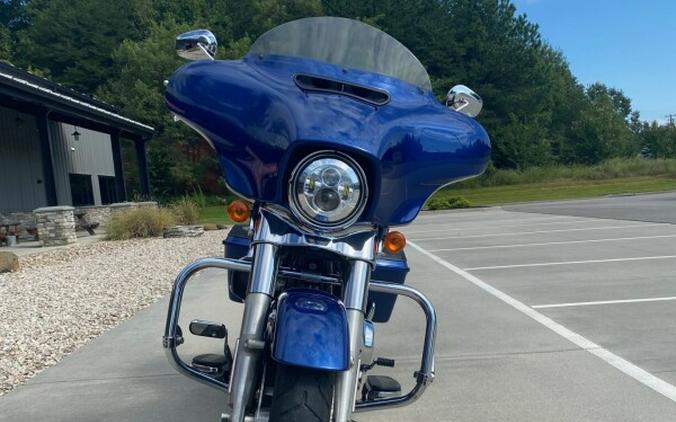 2015 Harley-Davidson Street Glide Special Superior Blue