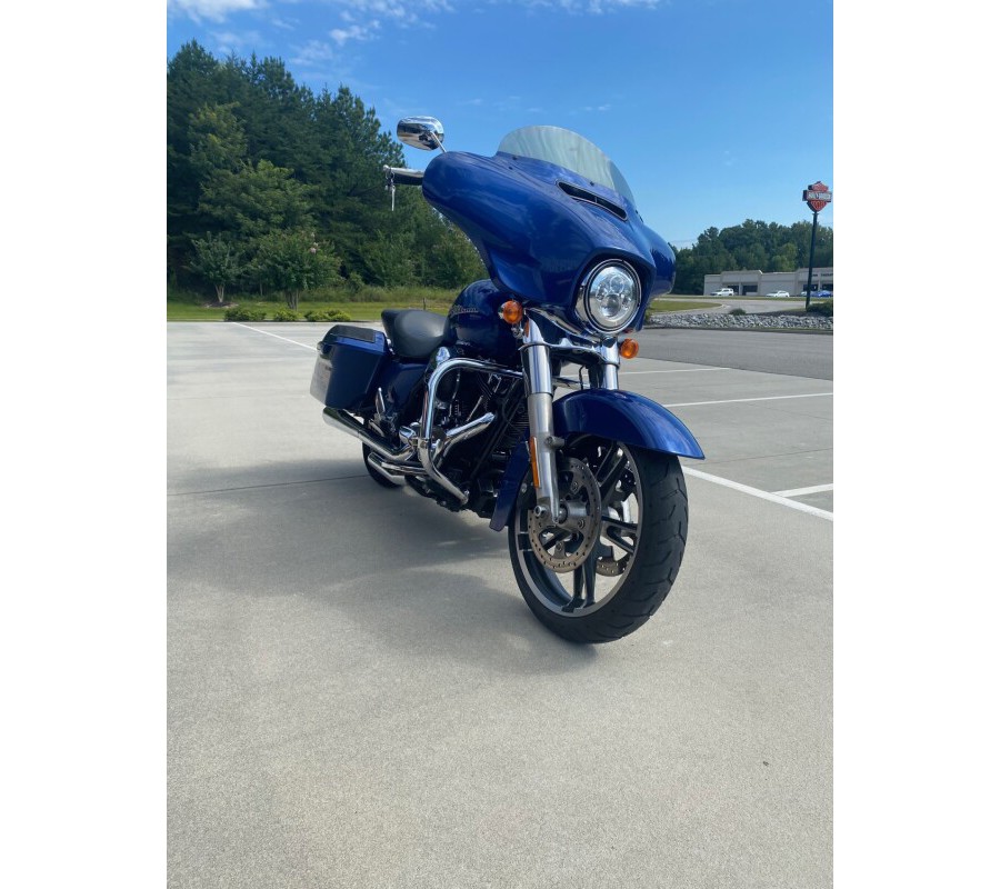 2015 Harley-Davidson Street Glide Special Superior Blue