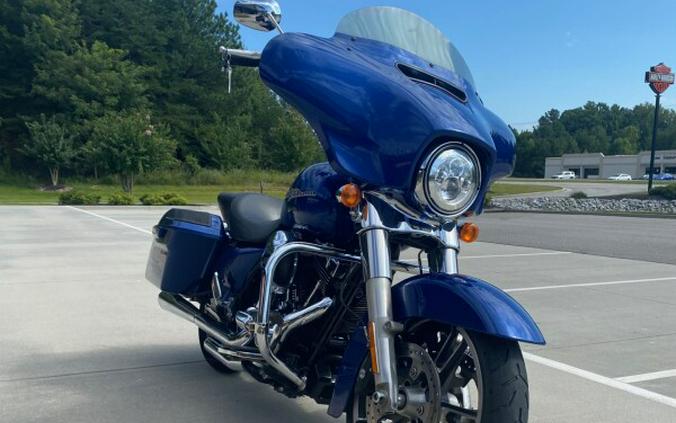 2015 Harley-Davidson Street Glide Special Superior Blue