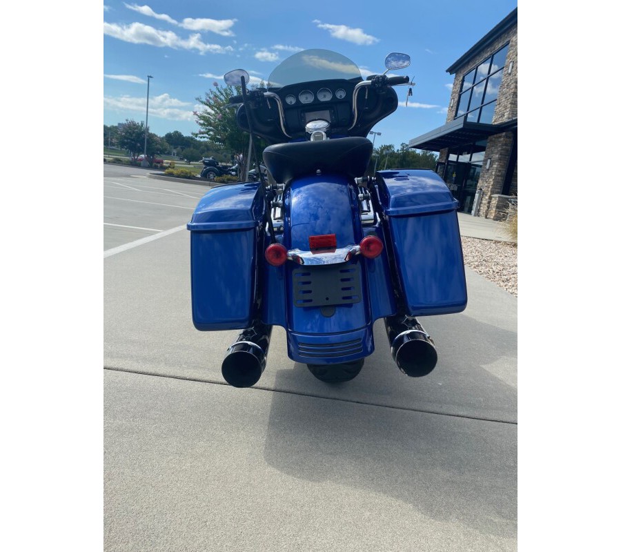 2015 Harley-Davidson Street Glide Special Superior Blue