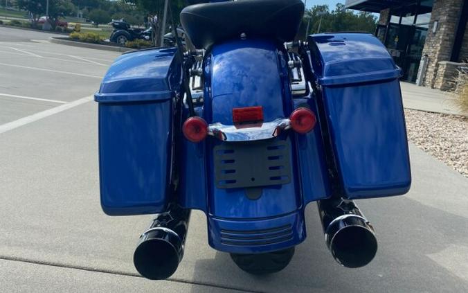 2015 Harley-Davidson Street Glide Special Superior Blue