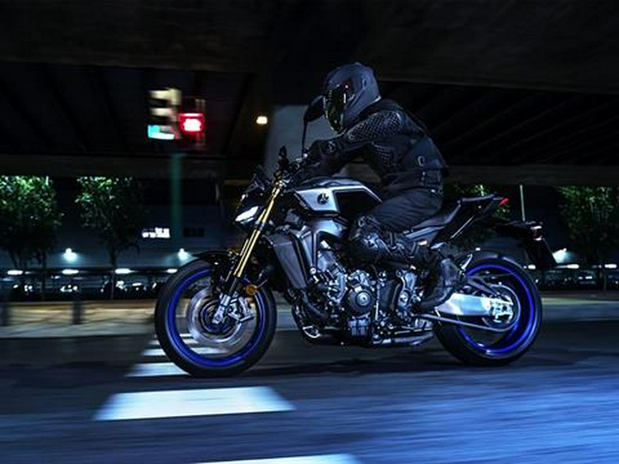 2024 Yamaha MT-09 SP