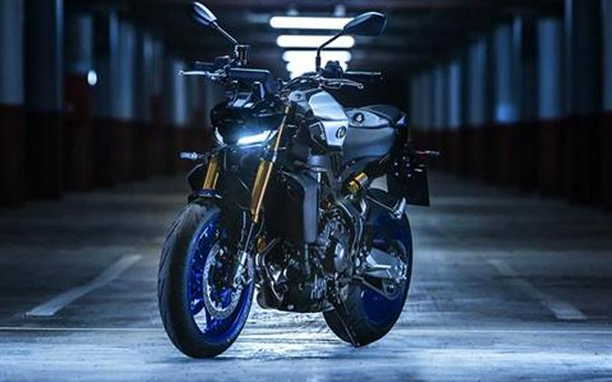 2024 Yamaha MT-09 SP