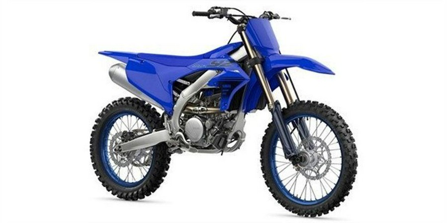 New 2024 Yamaha YZ250F 50TH ANNIVERSARY