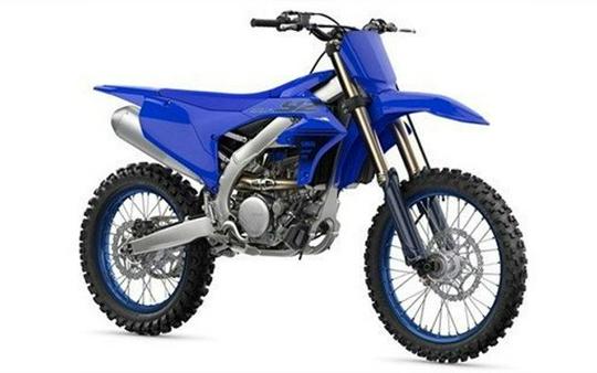 New 2024 Yamaha YZ250F 50TH ANNIVERSARY