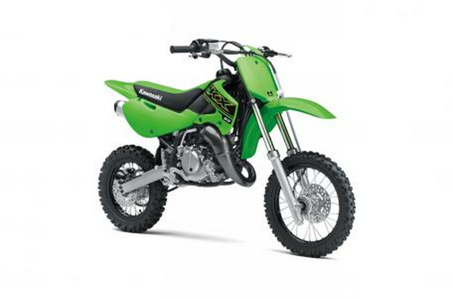 2021 Kawasaki KXT 65