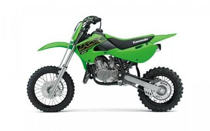 2021 Kawasaki KXT 65