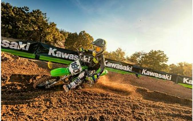 2021 Kawasaki KXT 65