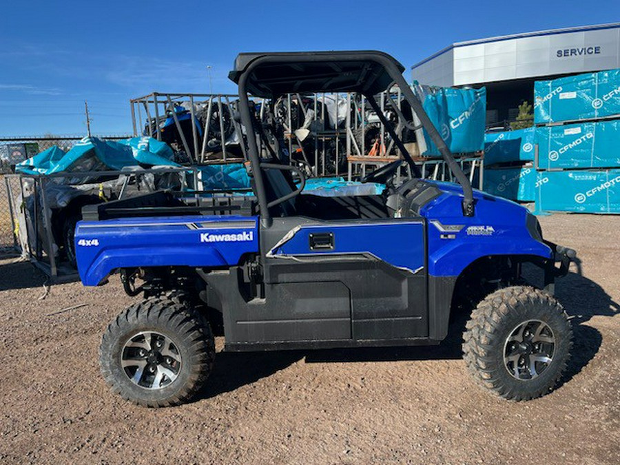 2024 Kawasaki Mule™ PRO-MX™ EPS LE
