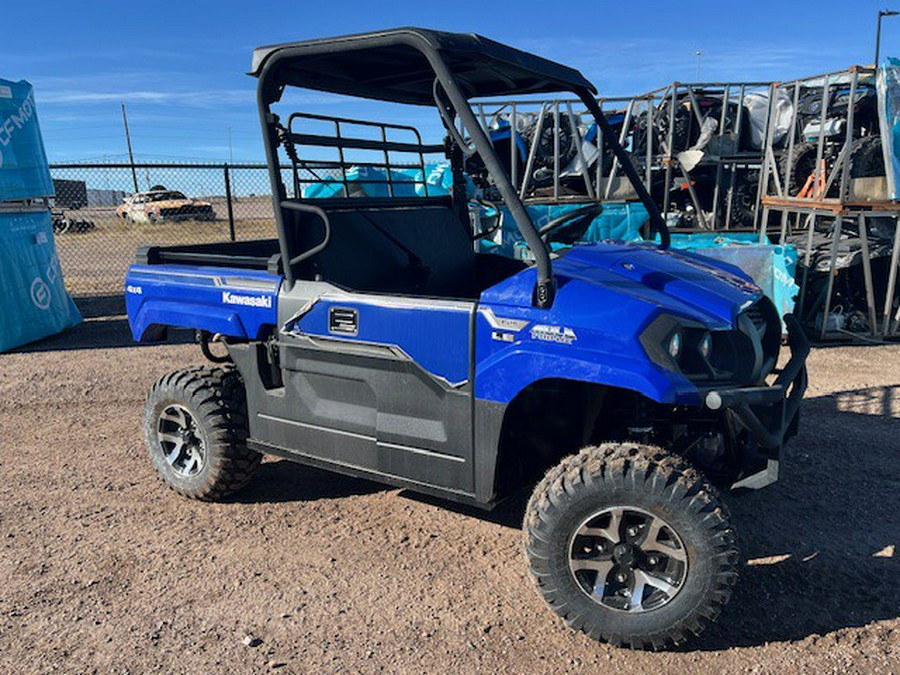 2024 Kawasaki Mule™ PRO-MX™ EPS LE