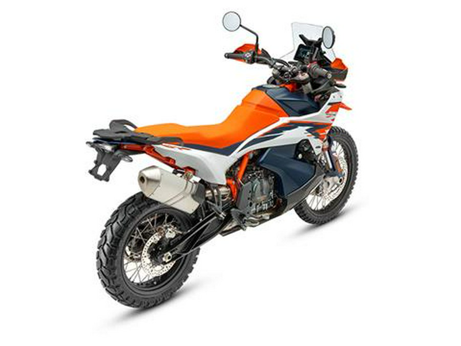 2025 KTM 890 Adventure R