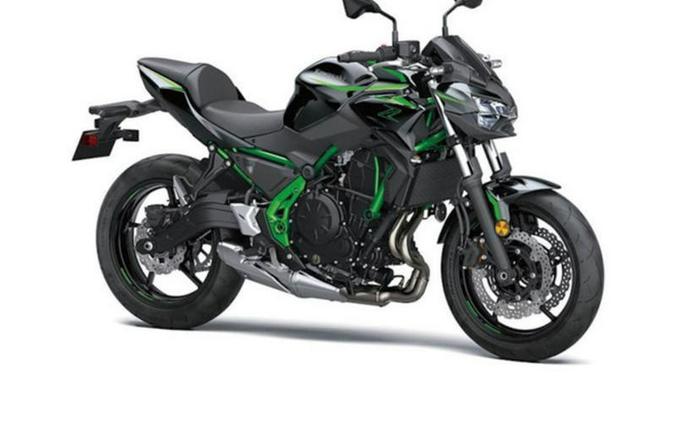 2025 Kawasaki Z650 ABS