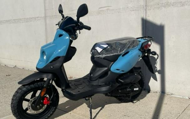 2022 Genuine Scooter Co Roughhouse 50cc