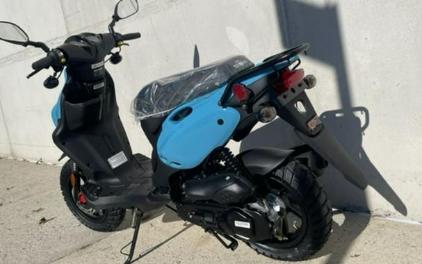 2022 Genuine Scooter Co Roughhouse 50cc