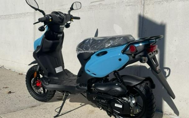 2022 Genuine Scooter Co Roughhouse 50cc