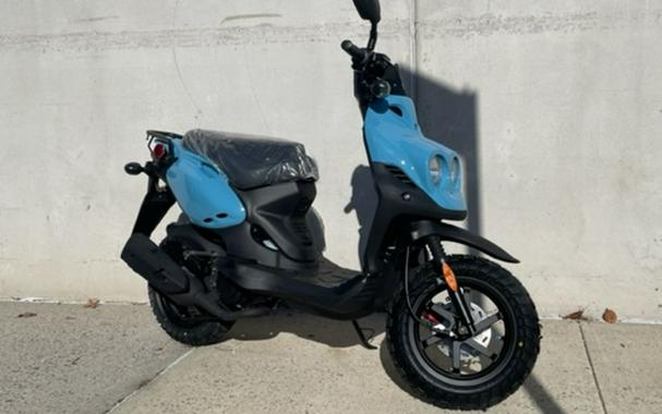 2022 Genuine Scooter Co Roughhouse 50cc