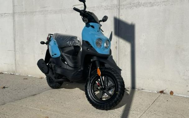 2022 Genuine Scooter Co Roughhouse 50cc