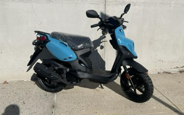 2022 Genuine Scooter Co Roughhouse 50cc