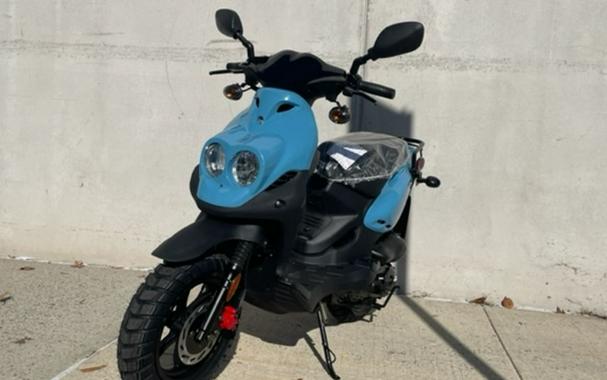 2022 Genuine Scooter Co Roughhouse 50cc