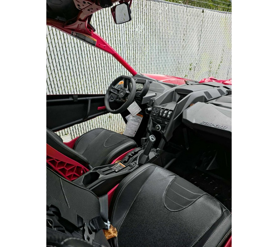 2025 Can-Am Maverick X3 MAX X Rs TURBO RR Smart-Shox 72