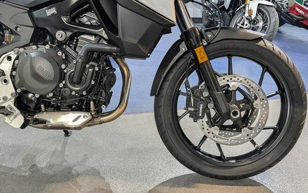 2025 BMW F 800 GS Light White