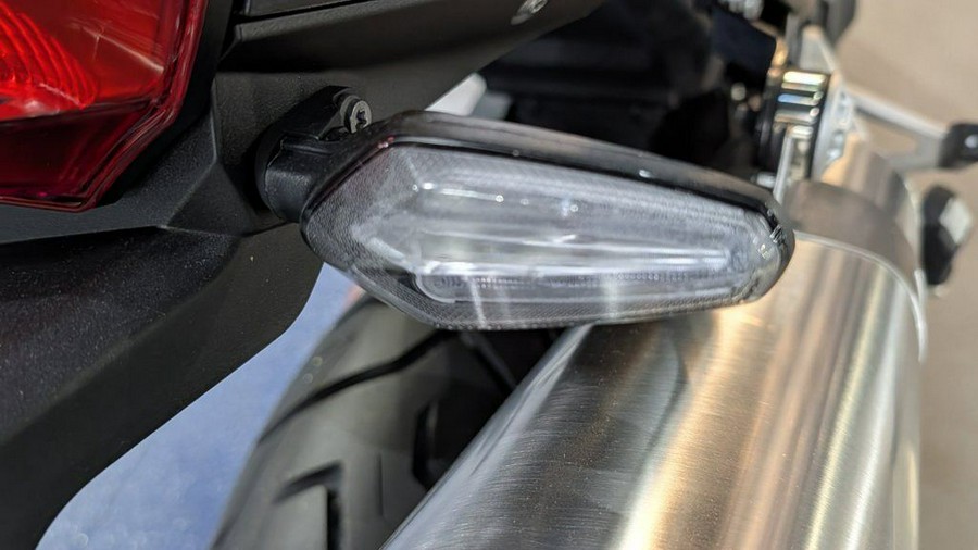 2025 BMW F 800 GS Light White