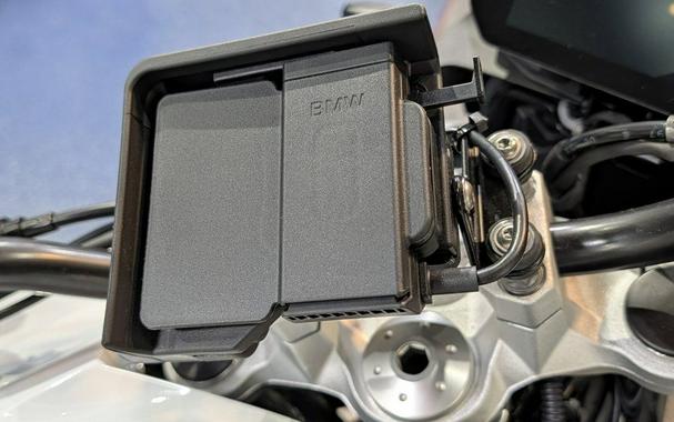 2025 BMW F 800 GS Light White