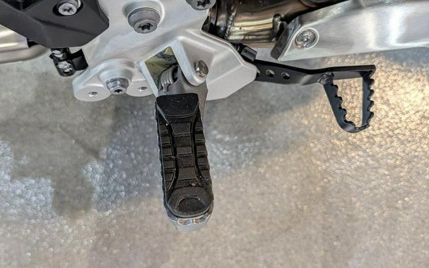 2025 BMW F 800 GS Light White