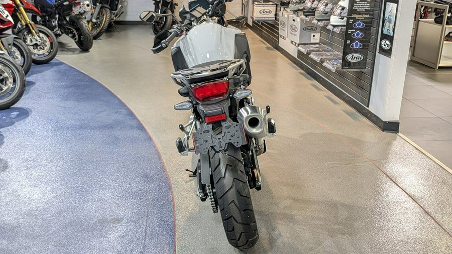 2025 BMW F 800 GS Light White