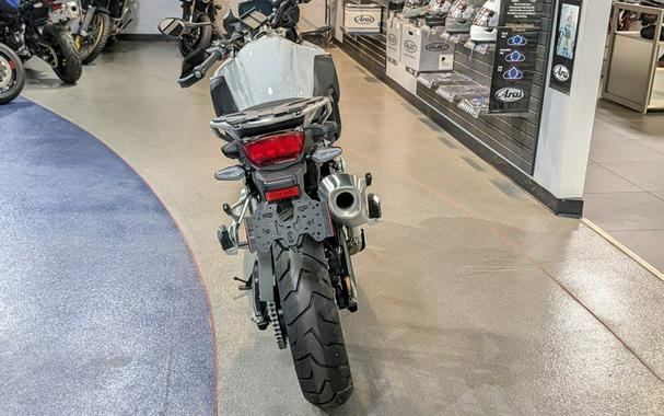 2025 BMW F 800 GS Light White