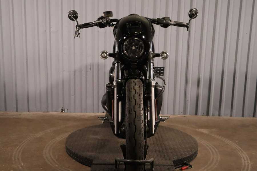 2022 Harley-Davidson Nightster