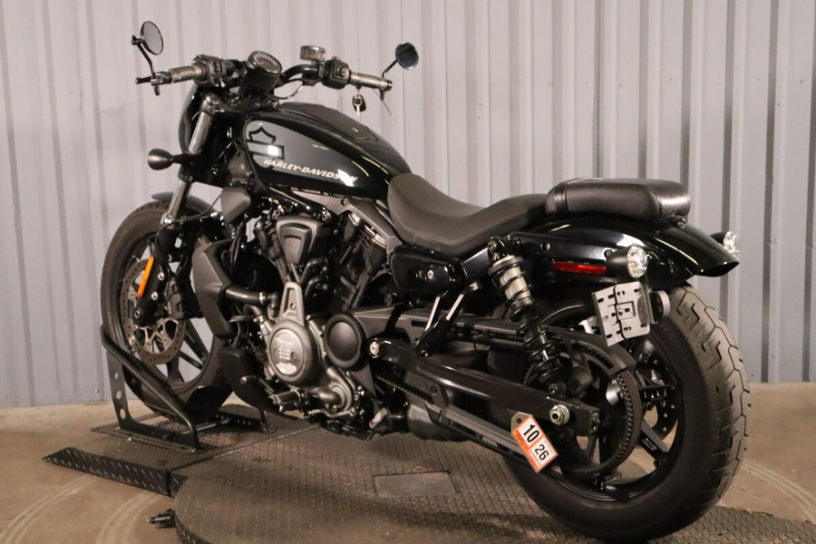 2022 Harley-Davidson Nightster