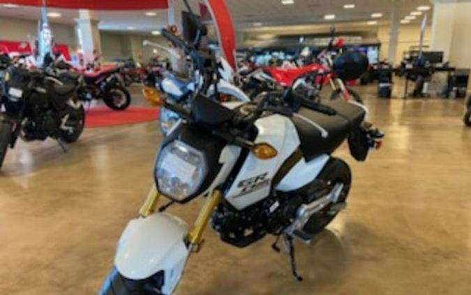 2025 Honda Grom