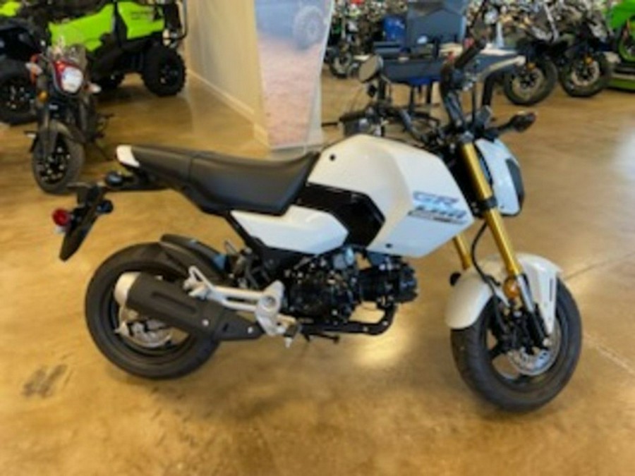 2025 Honda Grom