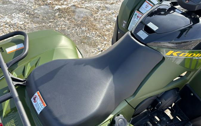 2026 Yamaha Kodiak 700