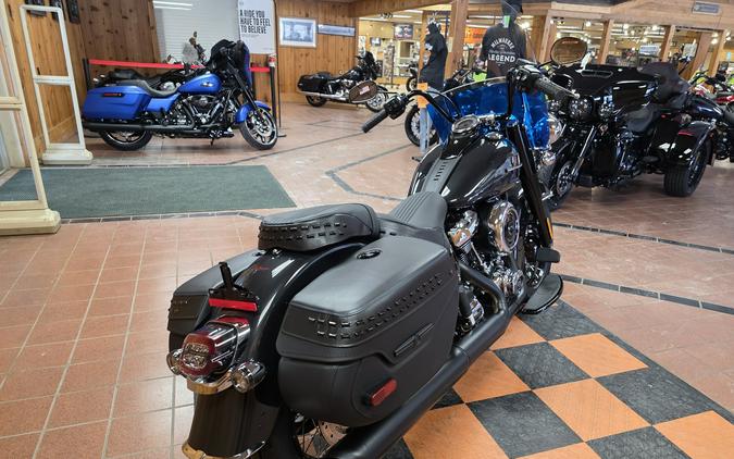 2026 Harley-Davidson Heritage Classic