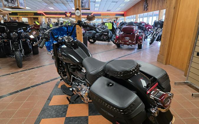 2026 Harley-Davidson Heritage Classic