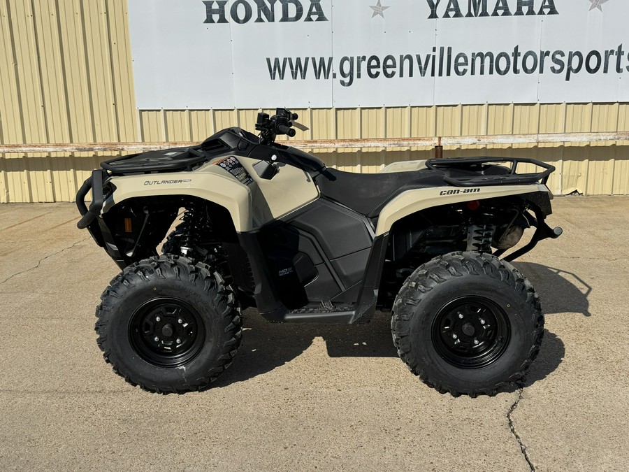 2026 Can-Am Outlander PRO HD5