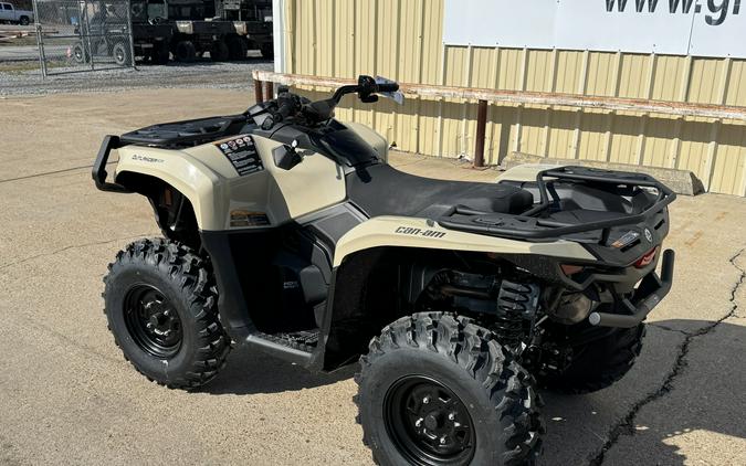 2026 Can-Am Outlander PRO HD5
